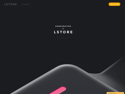 「вЂUI Presentation KitвЂ™ by Ruslan Latypov | Readymag」のキャプチャ画像