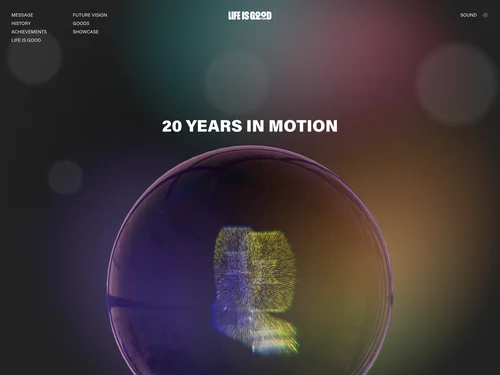 「LIG 20YEARS✌️」のキャプチャ画像