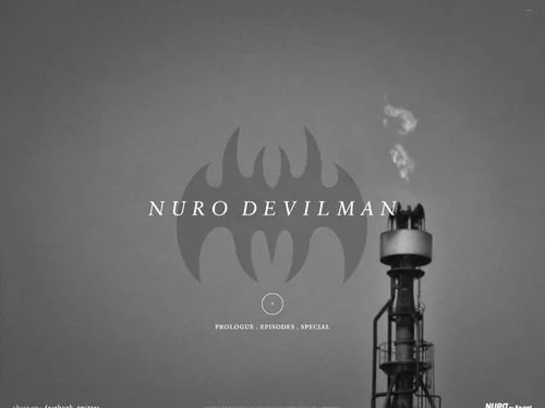 「NURO DEVILMAN」のキャプチャ画像