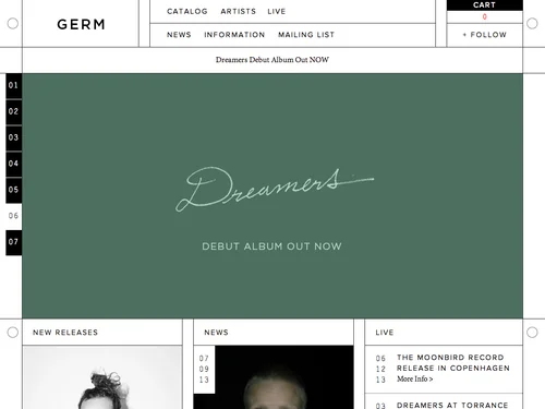 「GERM」のキャプチャ画像