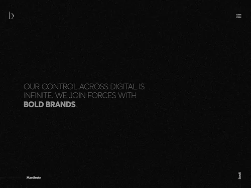 「Involve Digital - Digital Marketing Agency.」のキャプチャ画像