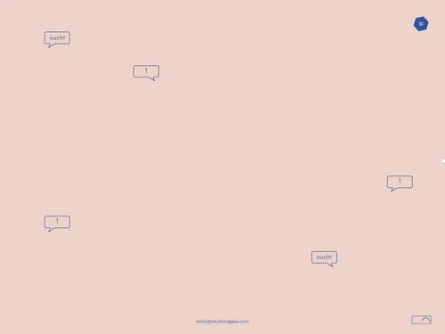 「Studio Regale」のキャプチャ画像