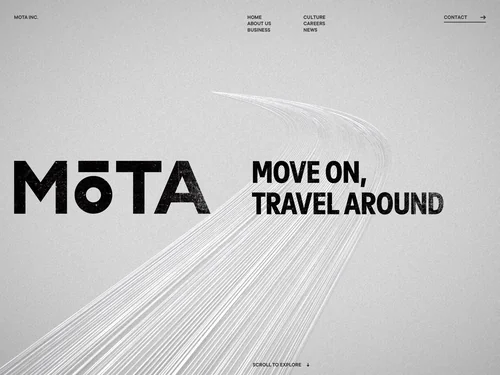 「株式会社MOTA（モータ）」のキャプチャ画像