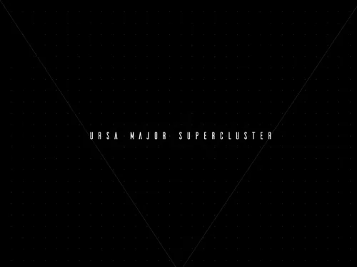 「Home &raquo; Ursa Major Supercluster」のキャプチャ画像
