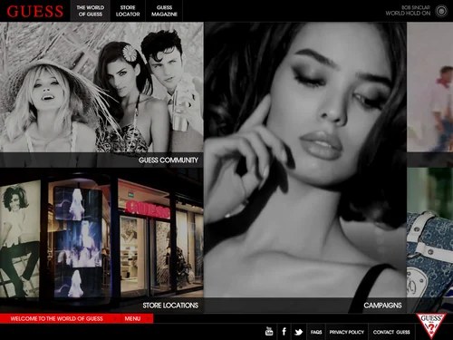 「Guess」のキャプチャ画像