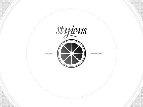 「Styiens - Label Musical」のキャプチャ画像