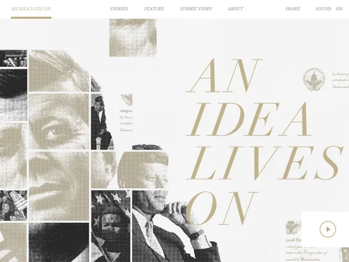 「An Idea Lives On」のキャプチャ画像