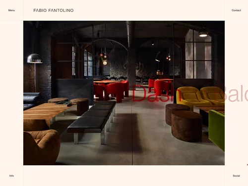 「Fabio Fantolino」のキャプチャ画像