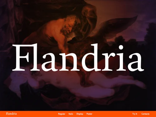 「Flandria」のキャプチャ画像
