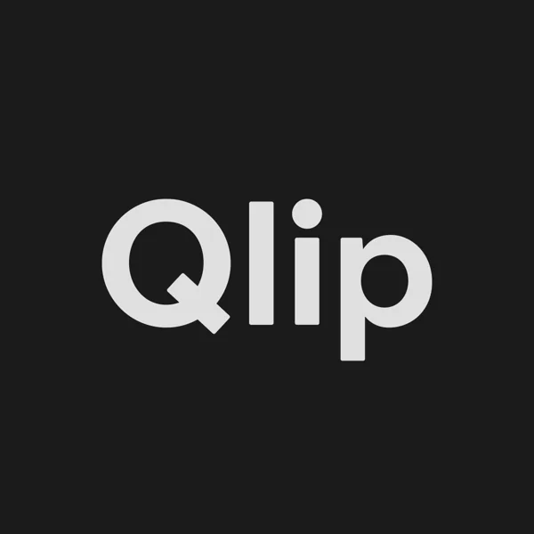 $Qlip Co., Ltd.のアイコン