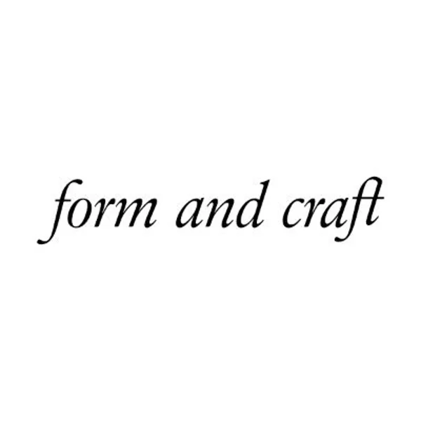 $form and craft | フォームアンドクラフトのアイコン