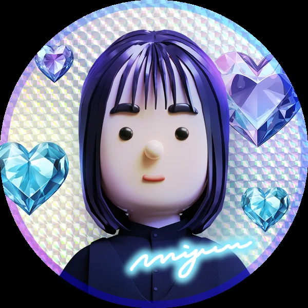 $miiのアイコン