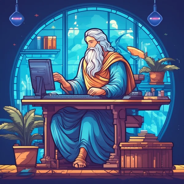 $神様｜MEFILASのアイコン